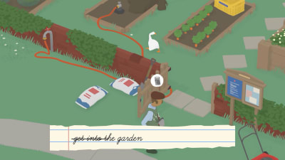 Untitled goose hotsell game nintendo store